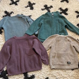 Zara Sweaters